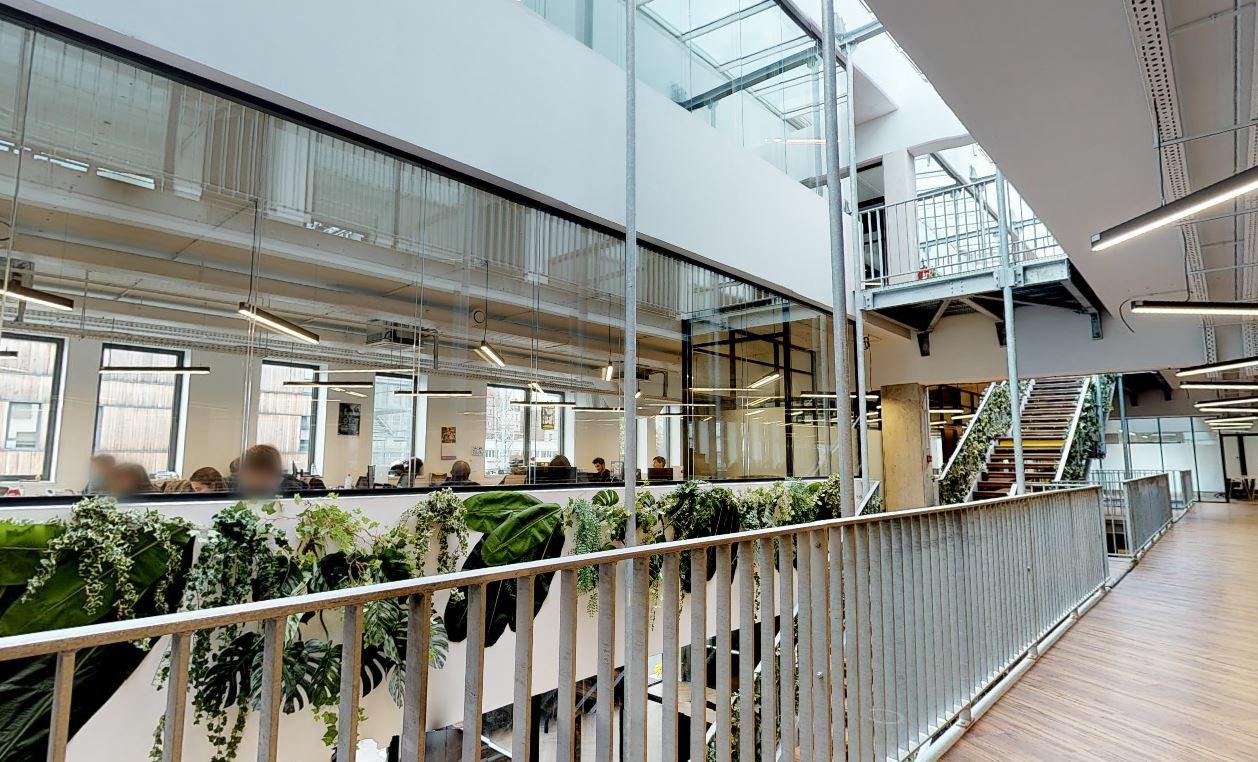 Bureau Paris 2833m² Location bureau Paris OLBUR2107047 8